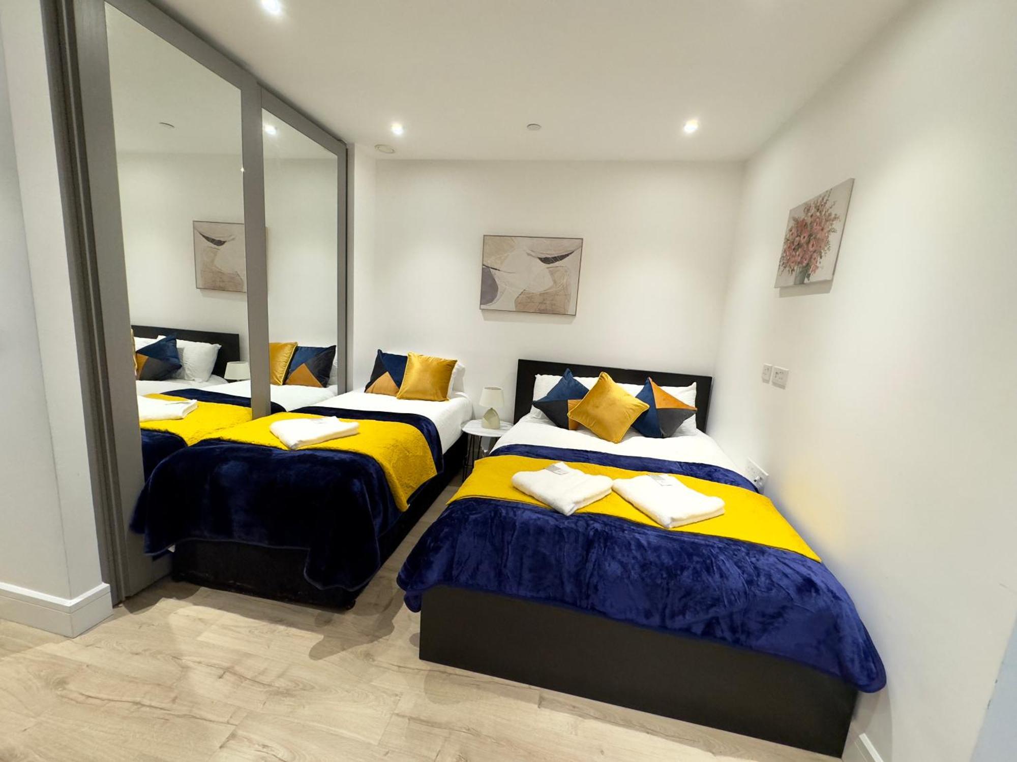 Tower Bridge, London Luxury Flat With Beautiful Garden Views Apartment Exterior photo