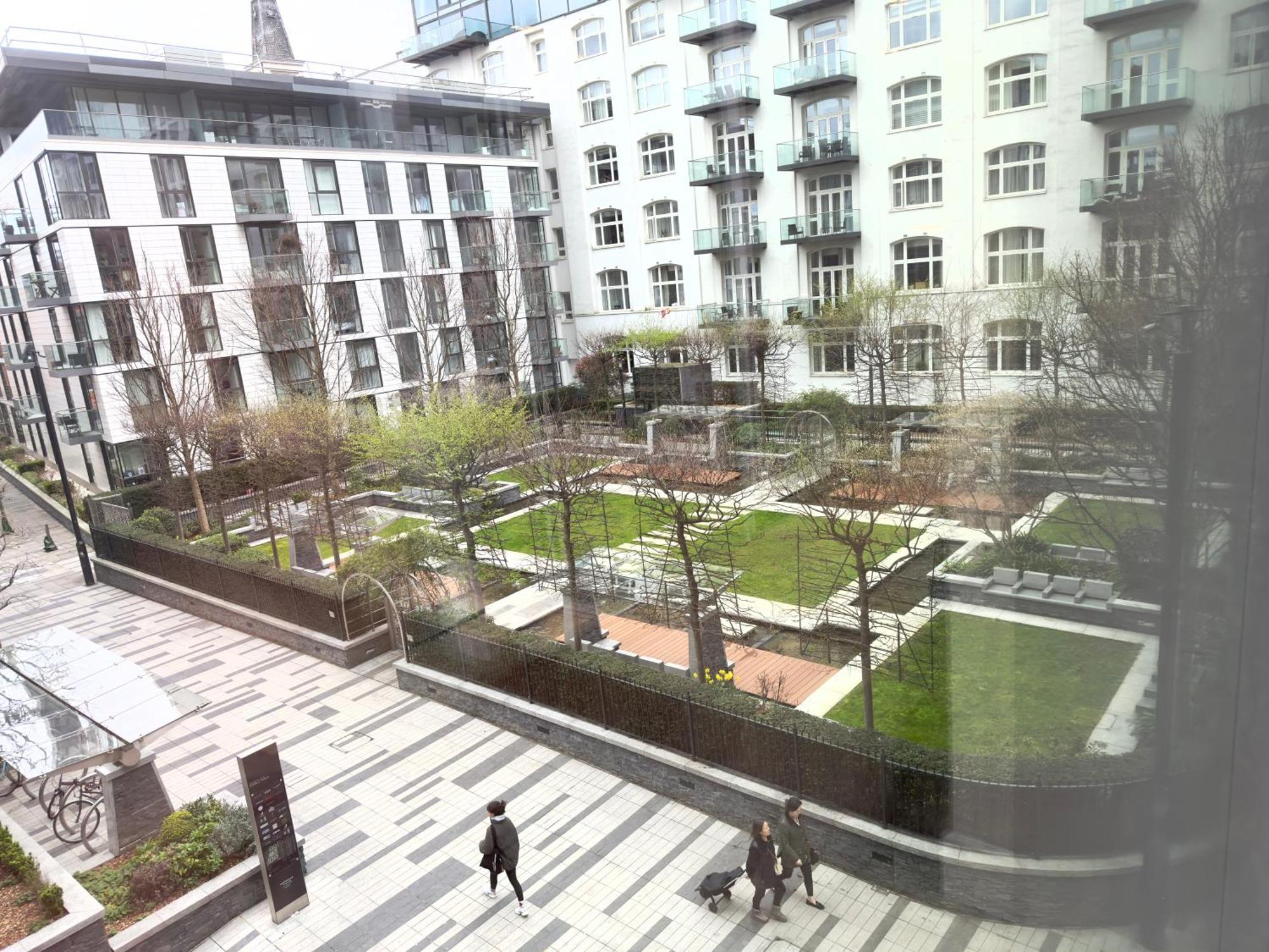 Tower Bridge, London Luxury Flat With Beautiful Garden Views Apartment Exterior photo