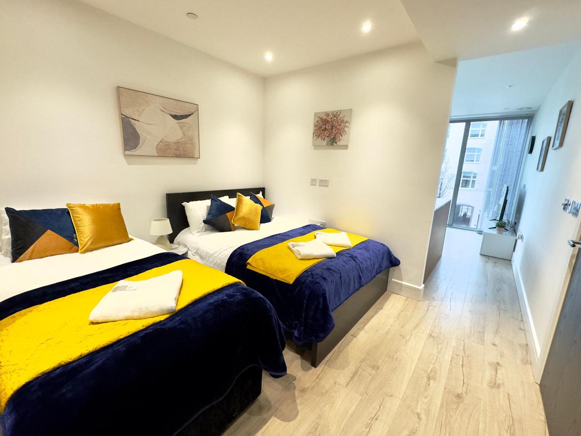Tower Bridge, London Luxury Flat With Beautiful Garden Views Apartment Exterior photo