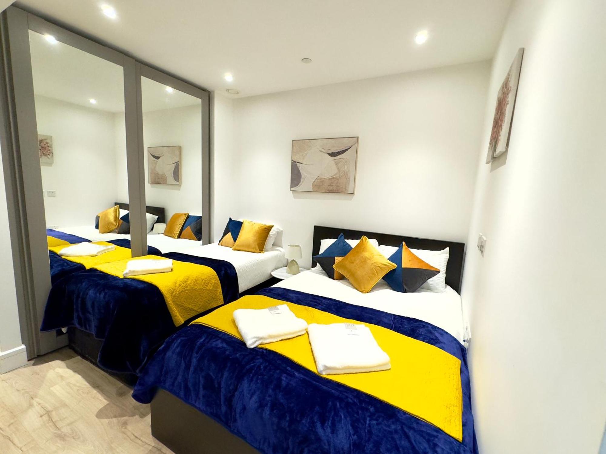 Tower Bridge, London Luxury Flat With Beautiful Garden Views Apartment Exterior photo