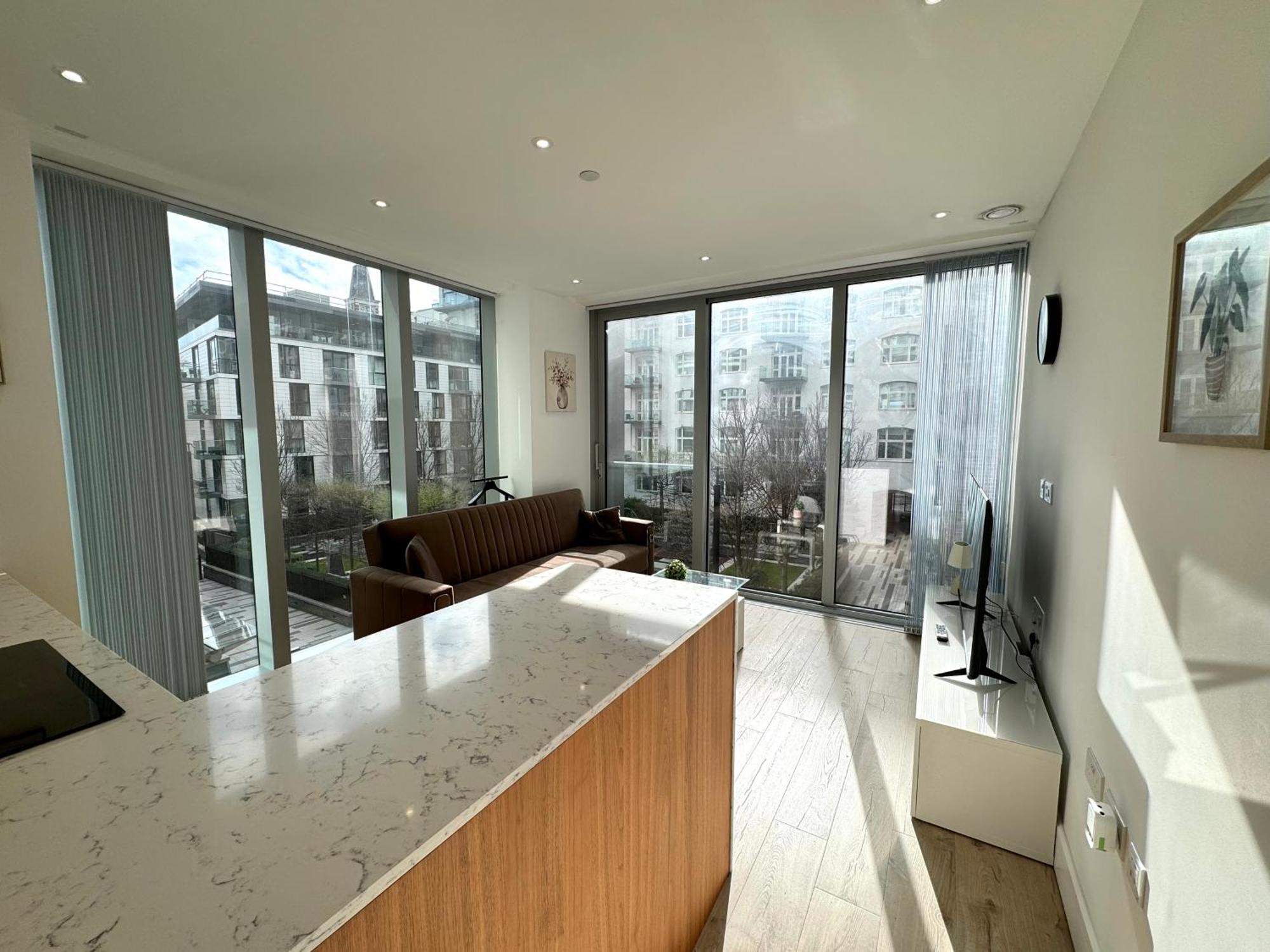 Tower Bridge, London Luxury Flat With Beautiful Garden Views Apartment Exterior photo
