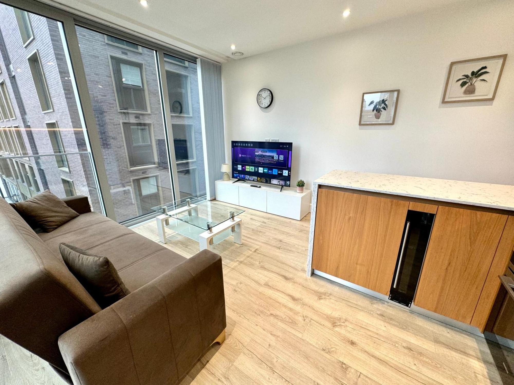 Tower Bridge, London Luxury Flat With Beautiful Garden Views Apartment Exterior photo